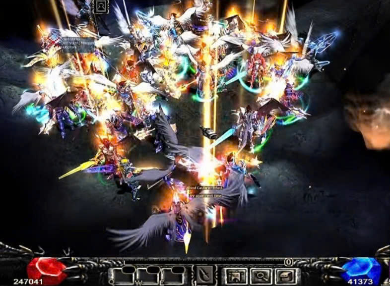 MU Online Slide 1