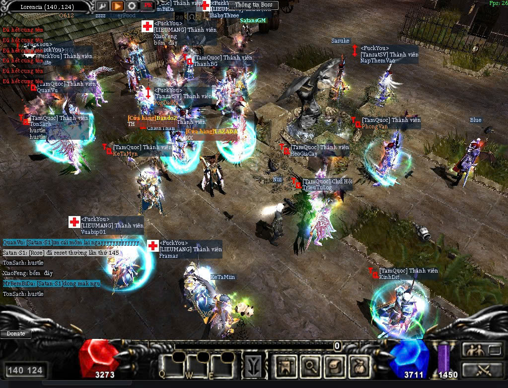 MU Online Slide 10