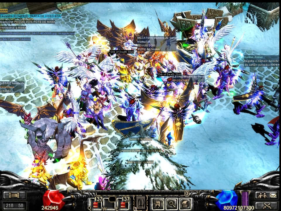MU Online Slide 2