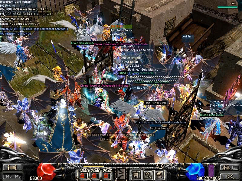 MU Online Slide 3