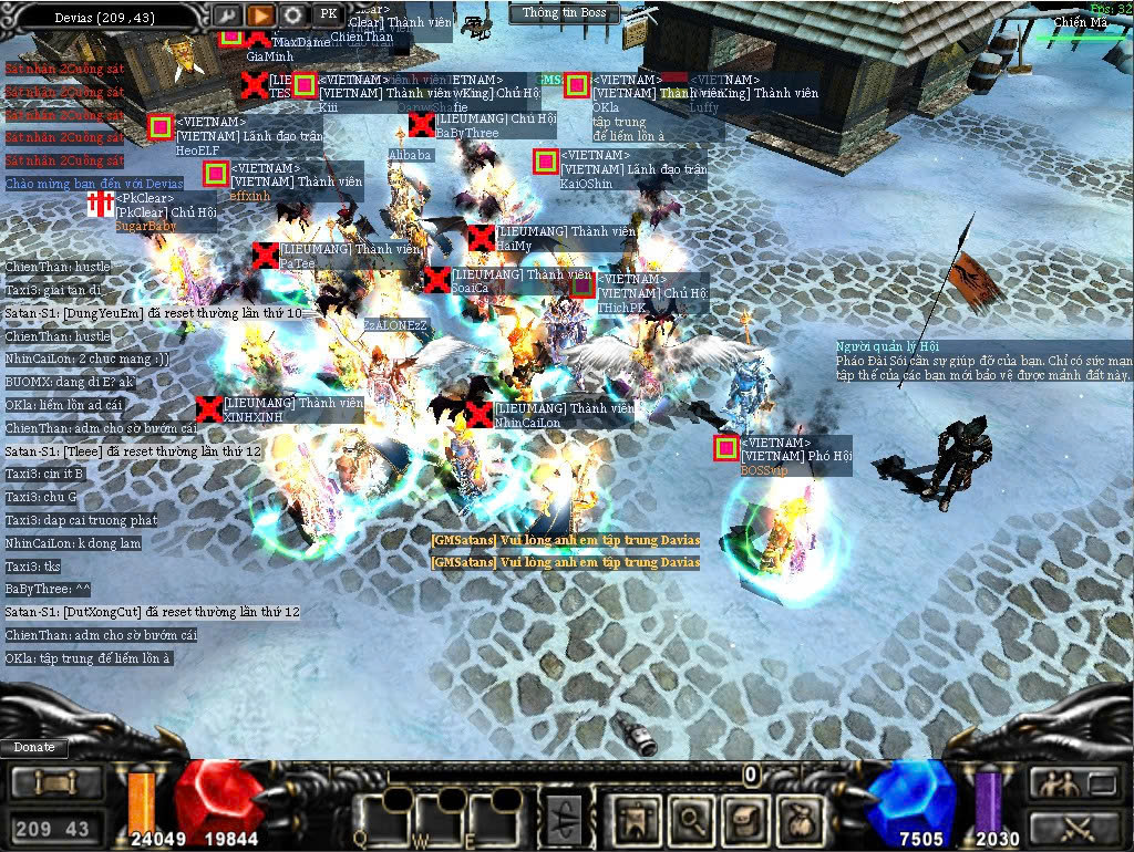 MU Online Slide 4