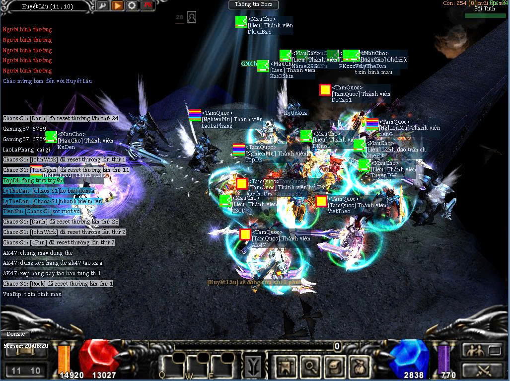 MU Online Slide 6